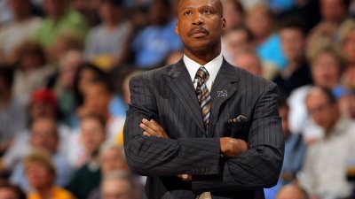 Ex-Laker Byron Scott accused of sexually assaulting teen in 1987