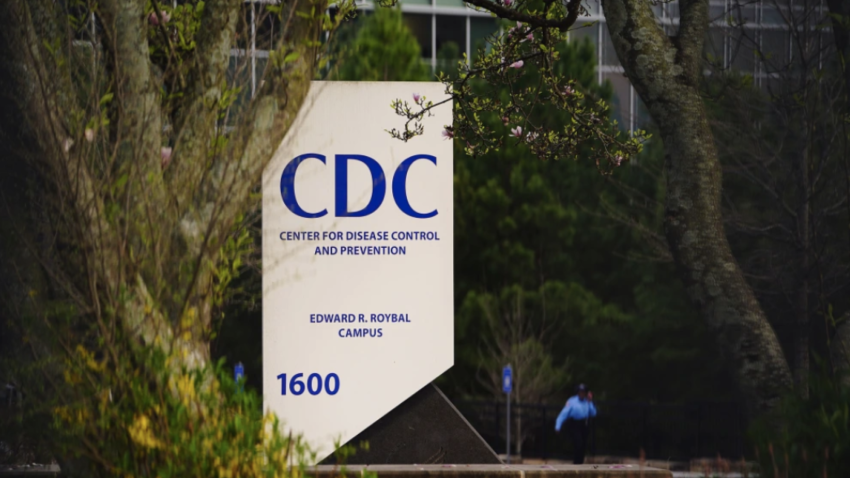 The Center for Disease Control and Prevention headquarters in Atlanta.