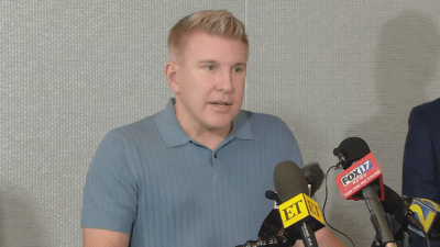 Todd Chrisley vows to return to television: ‘We have a much bigger story to tell'