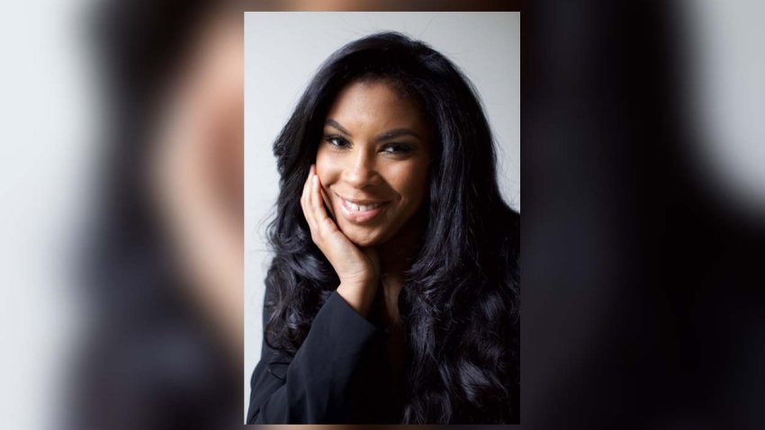 Dr. Cameisha Clark is pictured in this undated photo provided by her family.
