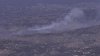 Evacuation orders and warnings issued for Crossing Fire in Riverside County