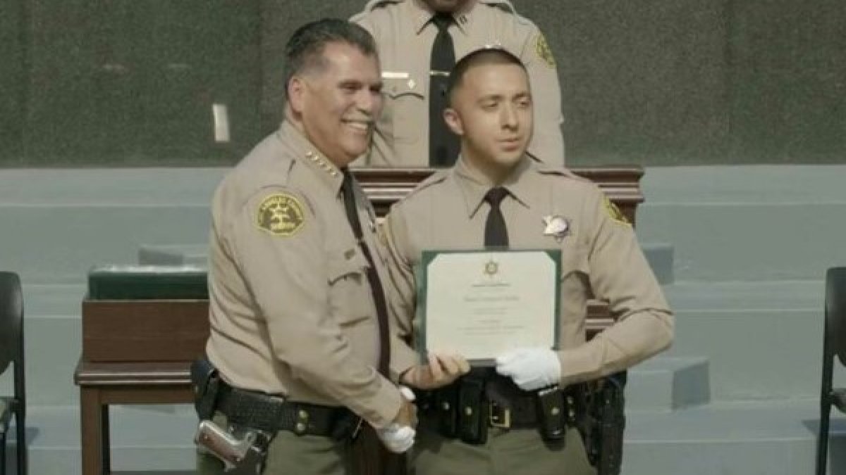 Off-duty LA County deputy killed in crash identified – NBC Los Angeles