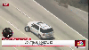 Watch: Officers chase robbery suspects in Santa Clarita Valley