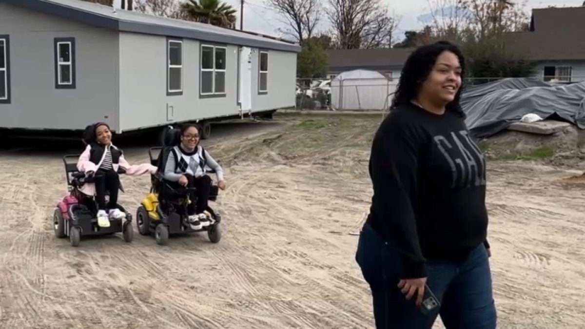 SoCal families get new home thanks to Habitat for Humanity – NBC Los ...