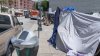 Downtown LA building stops blasting ‘Baby Shark' as effort to deter homeless