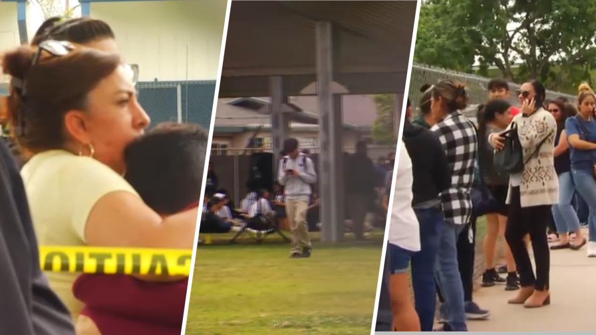 Olive Middle School in Baldwin Park evacuated – NBC Los Angeles