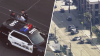 One arrested linked to college campus shooting that left two women injured in Inglewood