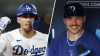 Dodgers call up top prospect Dalton Rushing and cut loose veteran catcher Austin Barnes