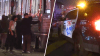 Illegal party recruits participants on social media before vandalism, chaos in downtown LA