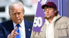 Who is Theo Von? The ‘manosphere' podcaster with Trump in Qatar