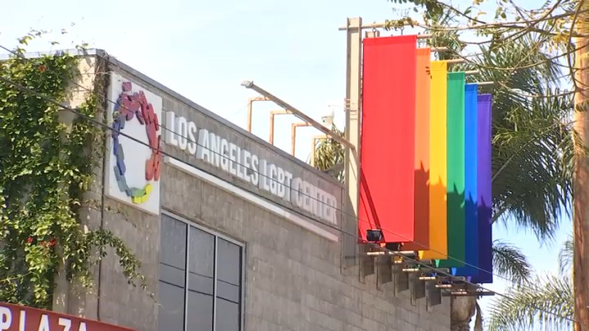 The Los Angeles LGBT Center.