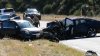 Off-duty sheriff's deputy killed in multi-vehicle crash near Santa Clarita