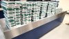749 cartons of contraband cigarettes seized in cruise ship luggage in Long Beach