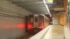 Metro D Line subway temporarily closes