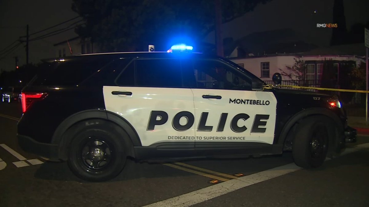Apparent murder-suicide under investigation in Montebello