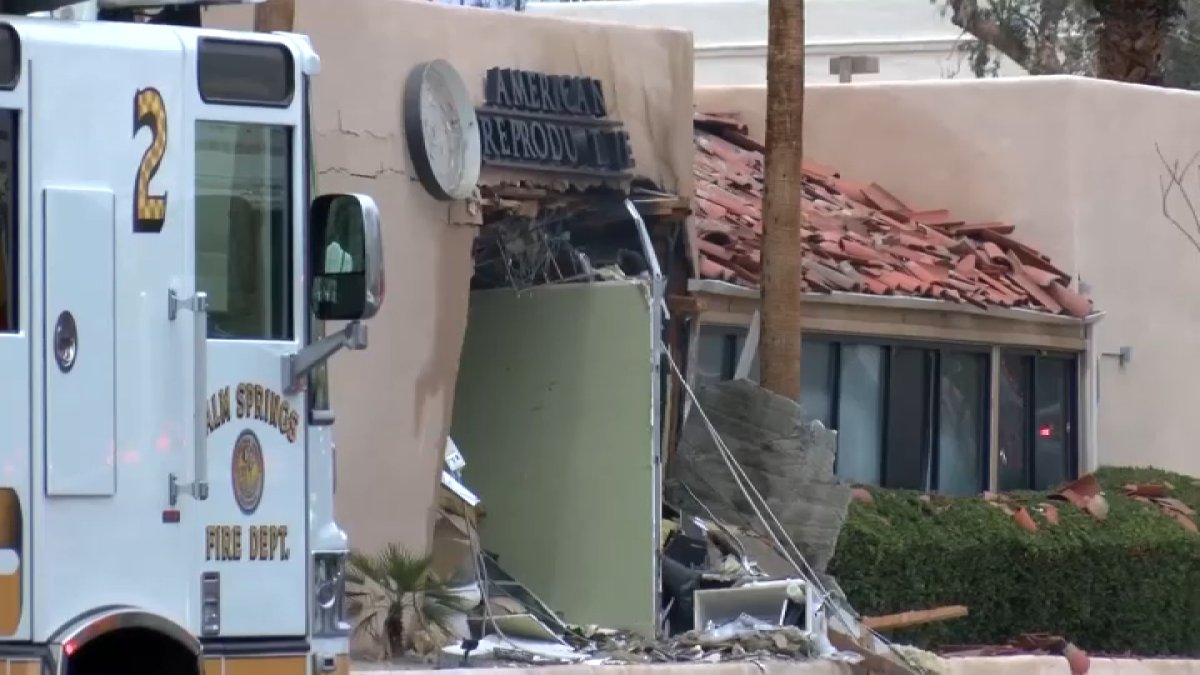 Palm Springs bomber's online activity showed interest in explosives, anti-natalist ideology