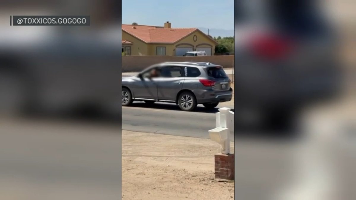 Woman’s racist tirade against Palmdale food vendor goes viral – NBC Los Angeles