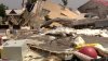 Infant girl, family survive after Texas tornado carries their home onto neighbor's yard