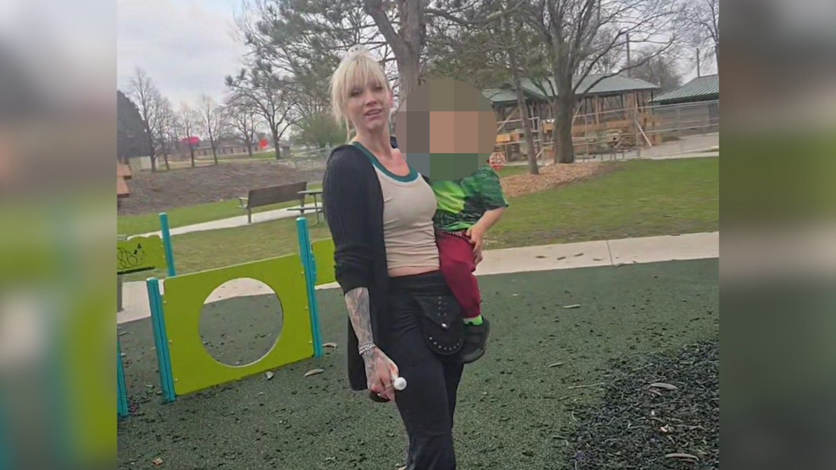 Police investigate after white mother used racist slur at Minnesota park – NBC Los Angeles