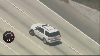 Watch: Officers chase robbery suspect in Los Angeles area