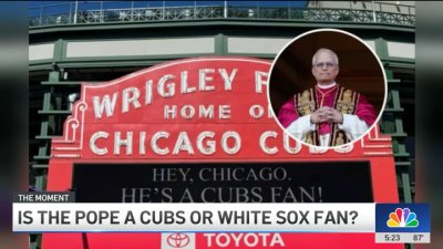 What are Pope Leo's favorite sports teams?