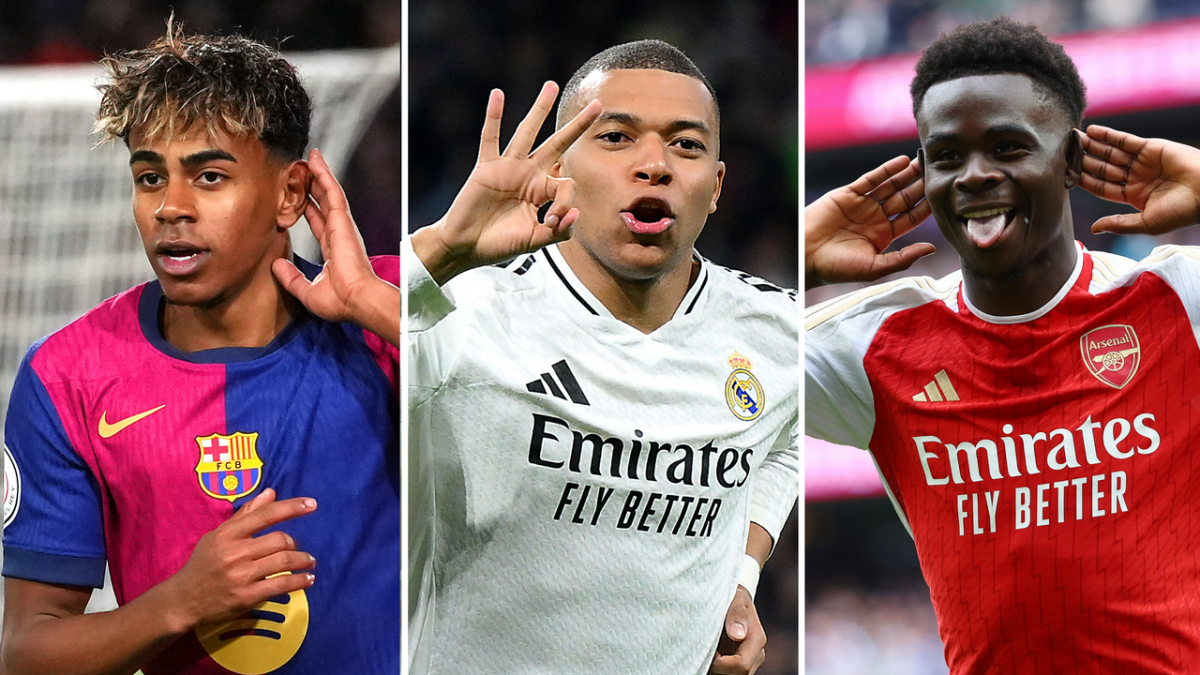 Real Madrid, Arsenal among CNBC's most valuable soccer clubs: See the full list
