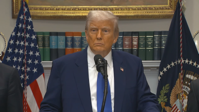 Trump: It would be ‘stupid' to turn down $400 million plane from Qatar