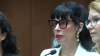 Weezer bassist's wife pleads not guilty to weapons charges