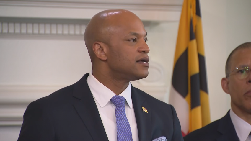 Maryland Governor Wes Moore announces executive order