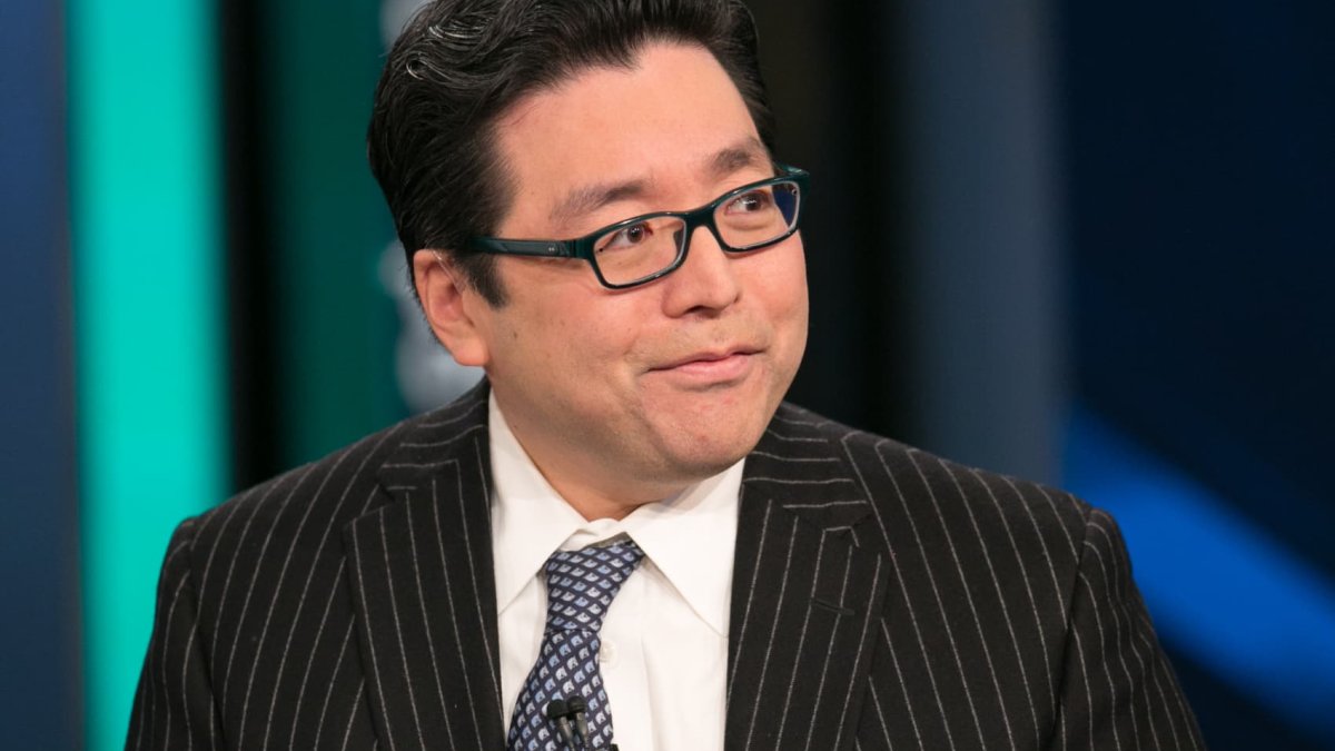 Wall Street strategist Tom Lee is aiming to create the MicroStrategy of  Ethereum – NBC Los Angeles
