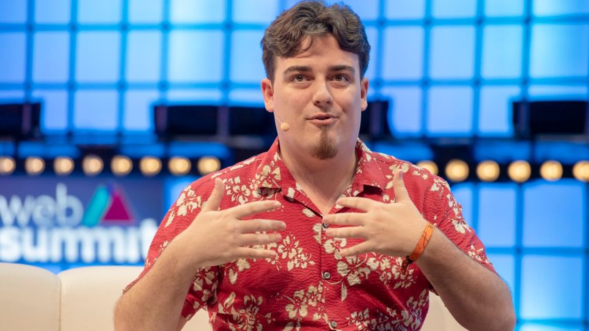 Palmer Luckey, Founder of Anduril