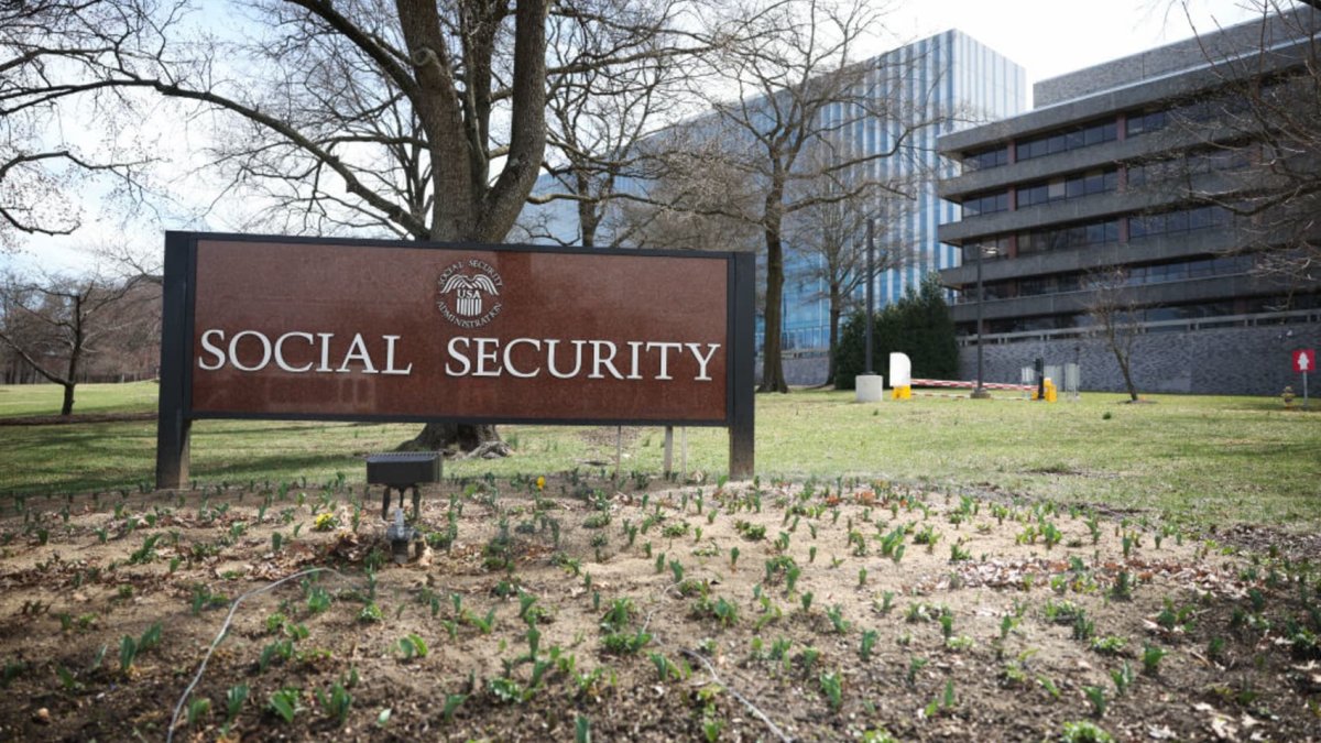 Supreme Court just gave DOGE access to Social Security data. Here's what personal information is at stake 1