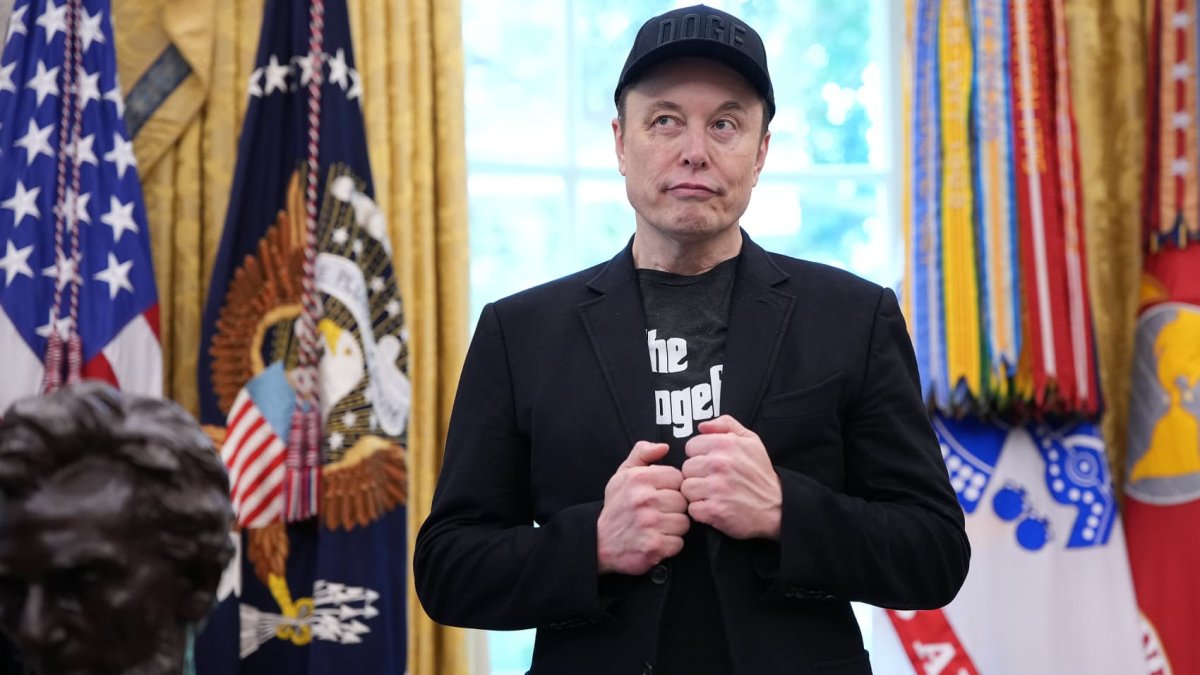 Elon Musk Steps Down as DOGE Head Amid Criticism, Self-Dealing Allegations