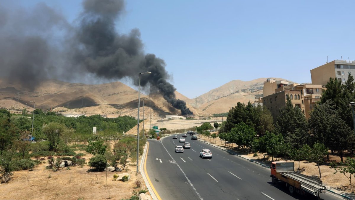 Top Oil CEOs Warn Israel-Iran Strikes Threaten Middle East Supply