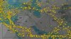 Airlines divert, cancel more Middle East flights after Iran attacks U.S. military base