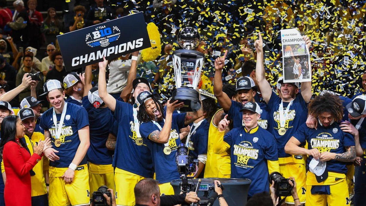 Big Ten, Big 12 Launch Athlete Pay with PayPal