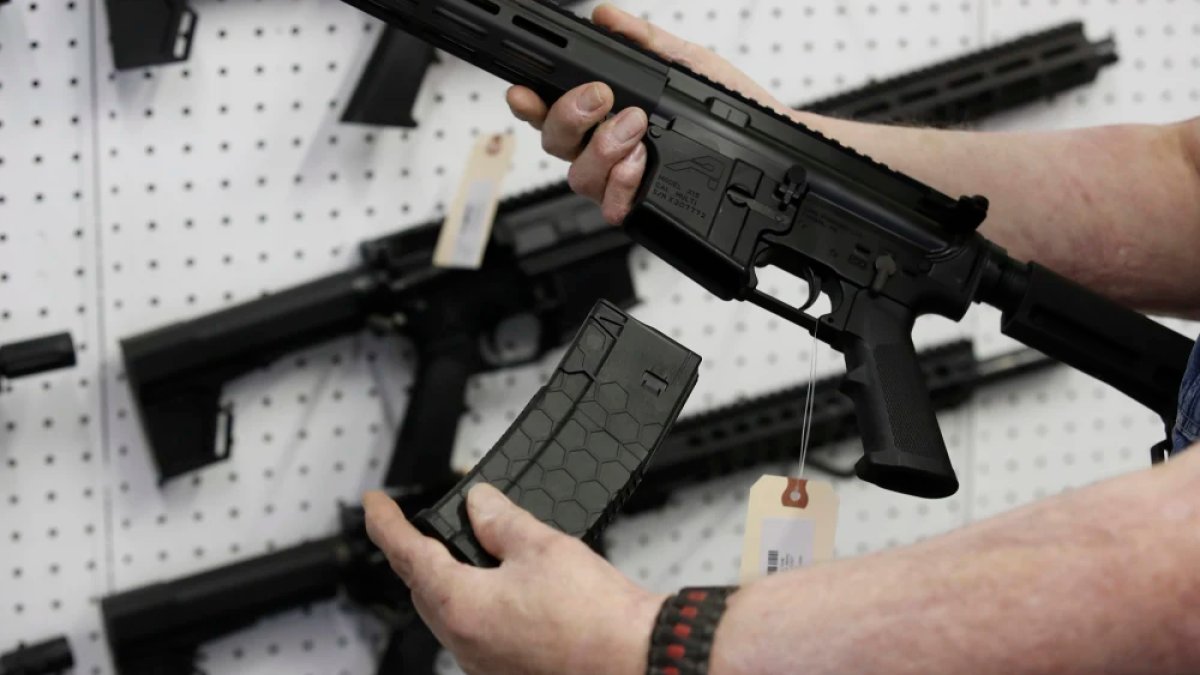Supreme Court leaves in place DC gun restriction on large magazines 1