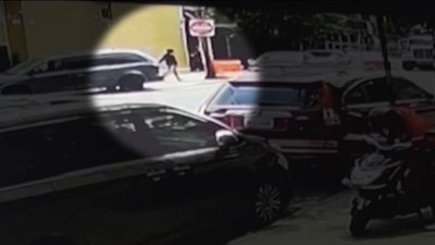 Search for gunman after 17-year-old boys shot in neck and arm in ...