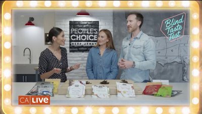 Meet the 4th generation of Los Angeles' own “People's Choice Beef Jerky”