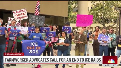 Ventura farmworker rally calls for end to Trump's ‘inhumane' policies