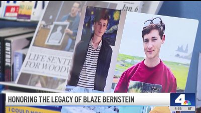 After gay son's murder, OC parents start podcast for LGBTQ issues