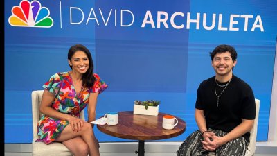Singer/songwriter David Archuleta talks new music, “Earthly Delights” tour & more.