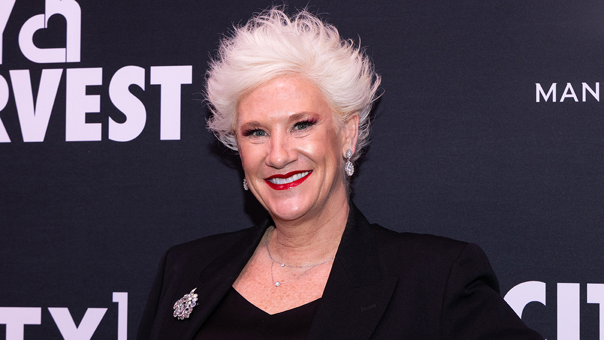 Food Network Star Anne Burrell Dies at 55 in Brooklyn