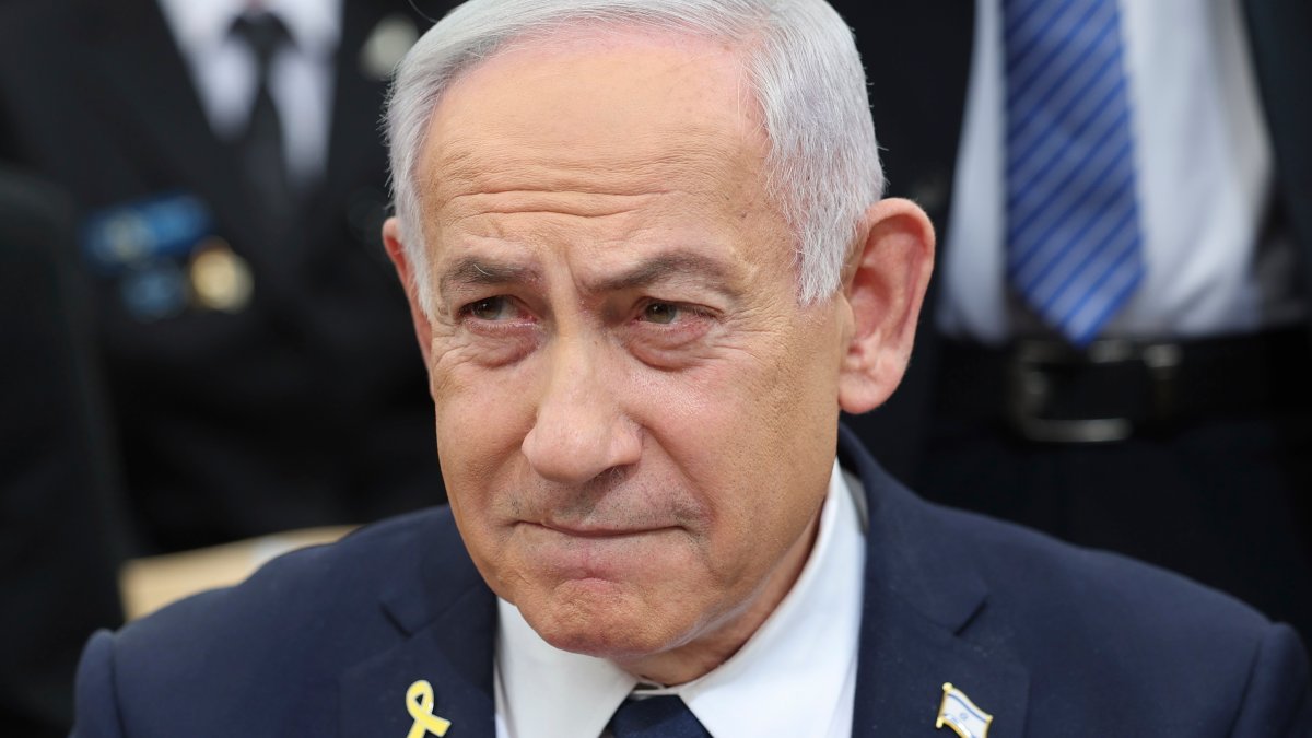 Israel considering military strike on Iran – NBC Los Angeles