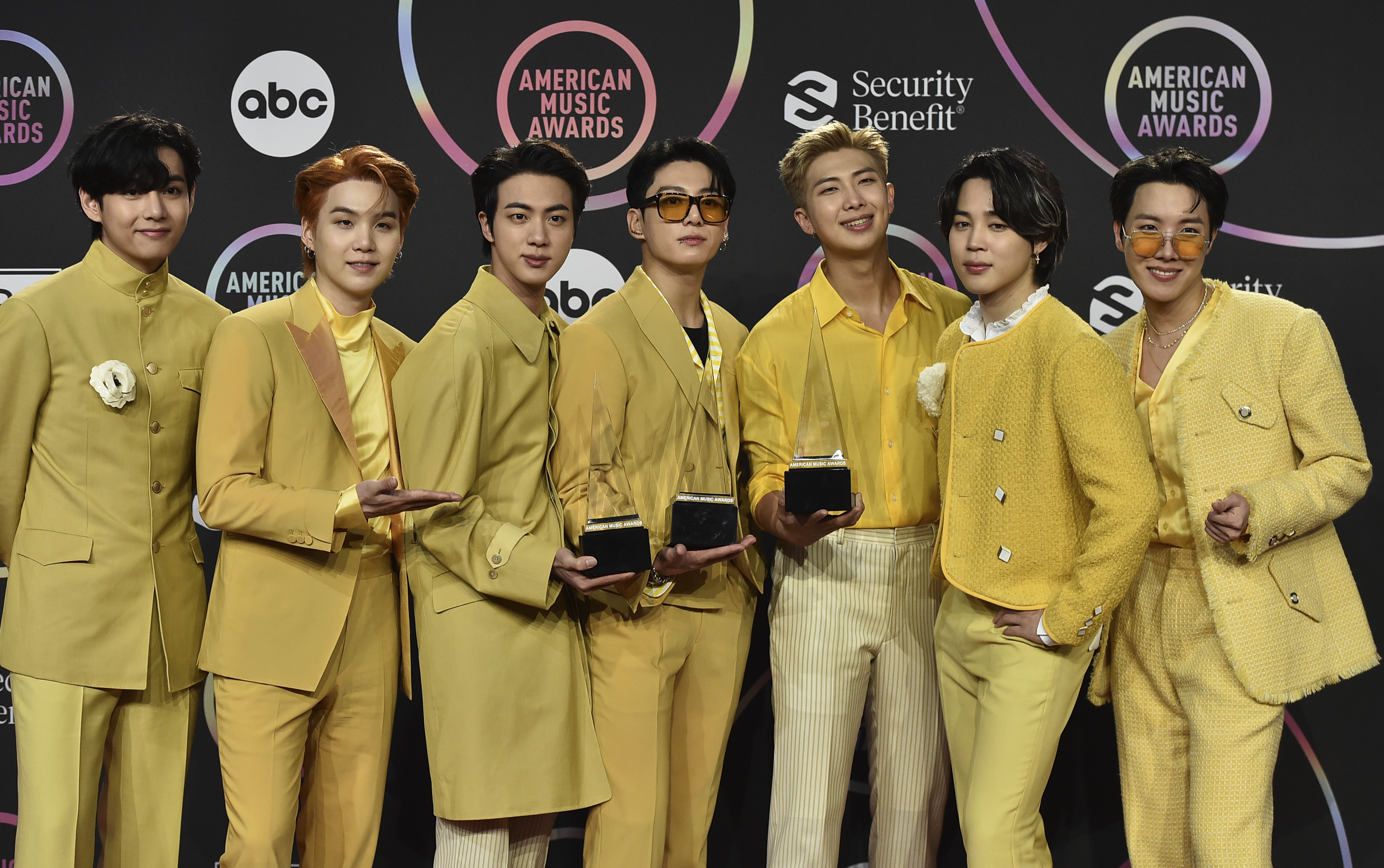 The new BTS album title and what to know about the K-pop band's