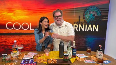 Smoked citrus will elevate your cocktail game!