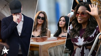 See Oprah, Leonardo DiCaprio and more stars arrive for Jeff Bezos and Lauren Sanchez wedding