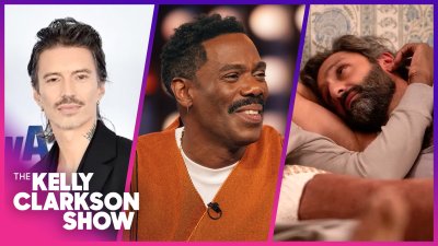Colman Domingo's real husband handpicked his ‘The Four Seasons' TV husband