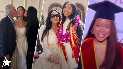 Natalia Bryant, Storm Reid & more celebrity kids graduating in 2025