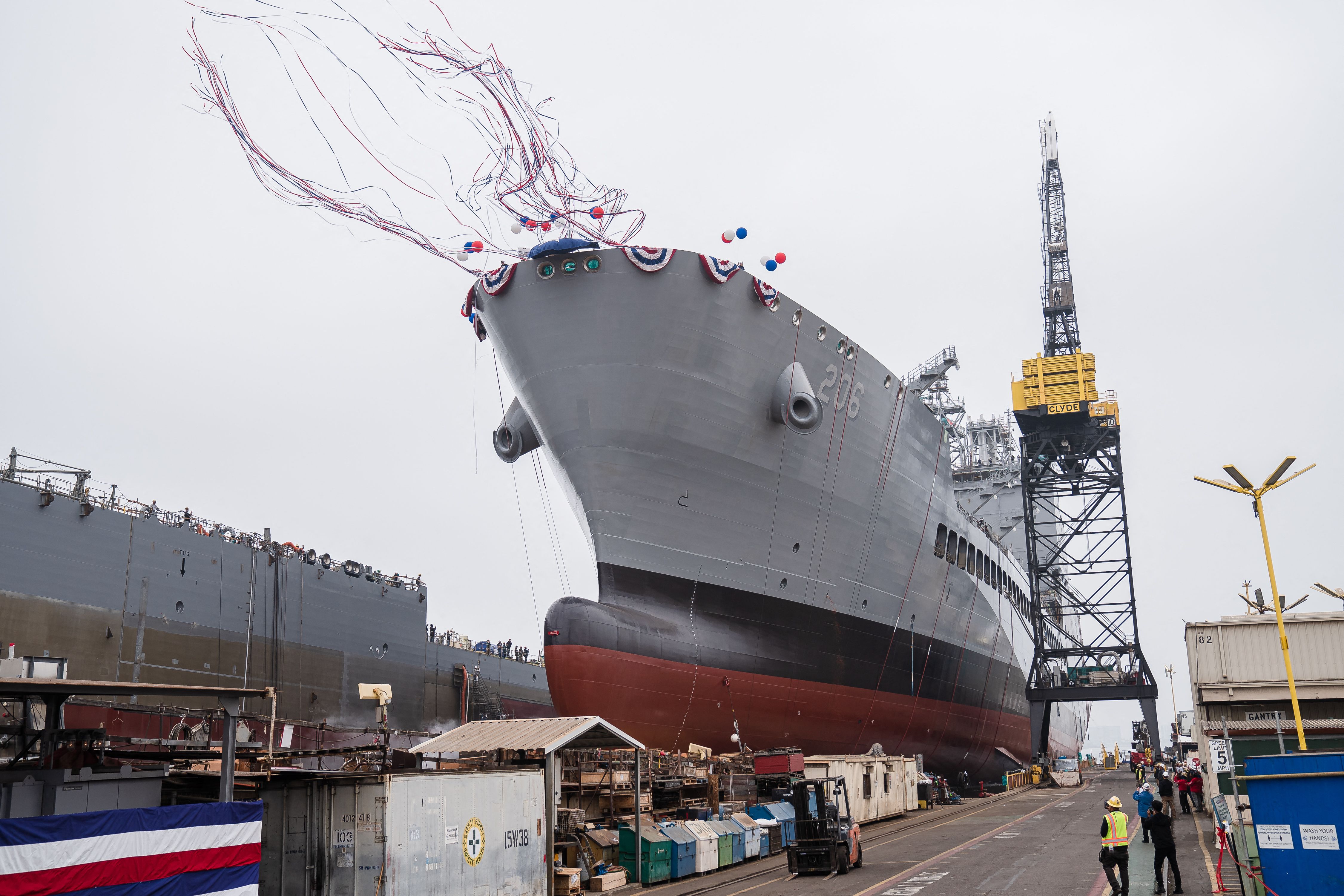 Defense Secretary Renames USNS Harvey Milk After WWII Sailor Amid Pentagon Diversity Shift